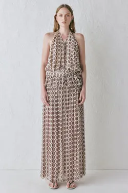 Jordan Maxi Skirt Fae