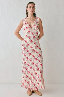 Elisia Maxi Dress Luz