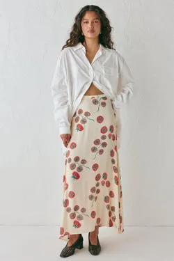 Brie Midi Skirt Roma