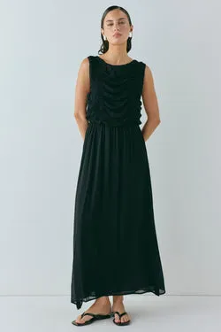 Lani Maxi Dress Black