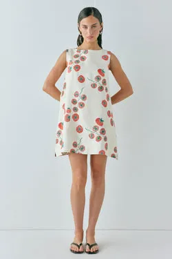 Aftersun Linen Mini Dress Roma