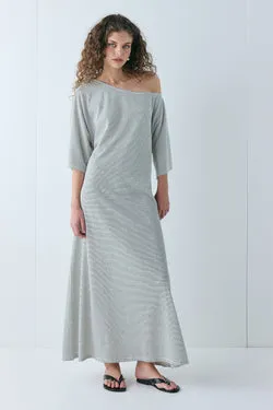 Amalie Maxi Dress Stripe