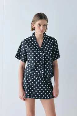 Rhode Skirt Polka Dot