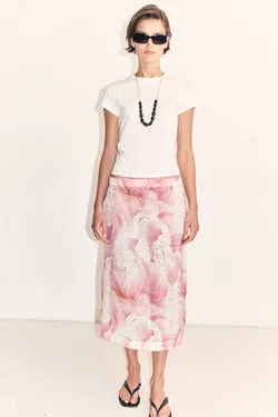Tumi Skirt Pink