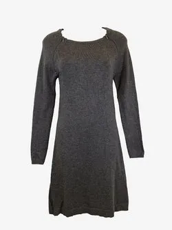 ripe Urban Chic Long Sleeve Knit Dress Size XS