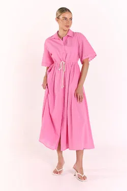 Aurelia Dress - Pink