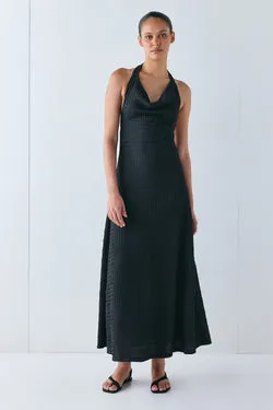Veronica Maxi Dress Black