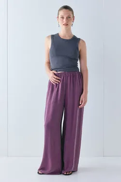 Allegra Pants Purple