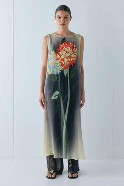 Jordyn Sheer Maxi Dress Flowstate