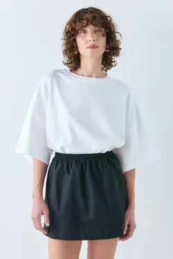 Elka Mini Skirt Black