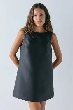 Fairfax Mini Dress Black