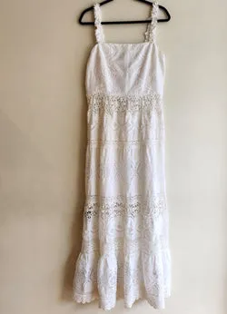 White Lace Dress