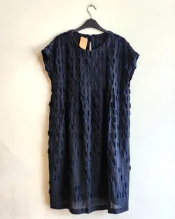 Textured Dress