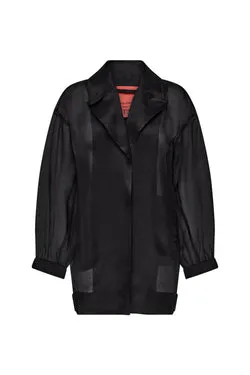 Organza Bomber