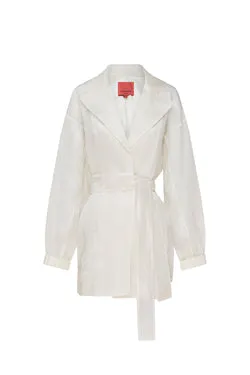 Organza Bomber