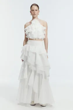 Villa Maxi Skirt
