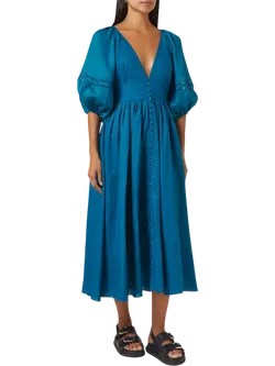 Size 8 | Joslin Ingrid Midi Dress