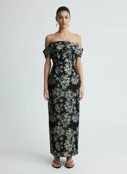 EIRA DRESS (MIDNIGHT)