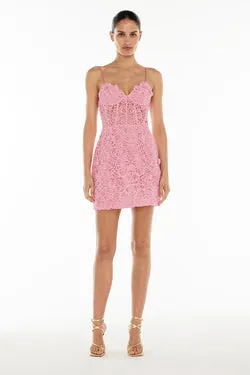 Tea Ceremony Mini Dress