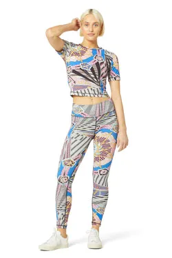 Psy Zetta Terra Legging
