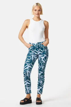 New Leaf Baby Cord Skinny Jean