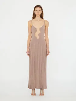 Salacia Wire Sunray Dress