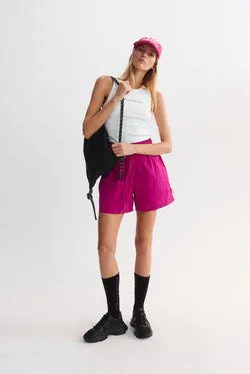 Elasticated Spray Short 642