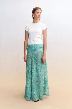 Liore Skirt Green