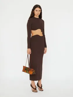 Maparadita Midi Skirt