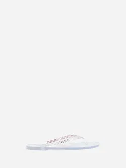 Jo Crystal Flip Flop