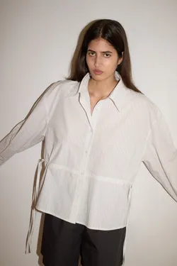 Room Shirt - Pacific Stripe