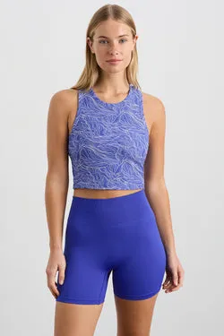 Ribbed Active Tank 135