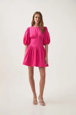 Billie Corded Mini Dress