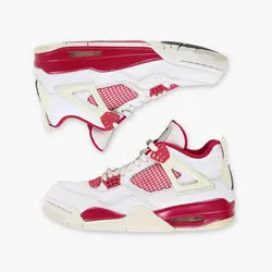 Vintage NIKE Air Jordan 4 Retro 'Alternate 89' Sneaker (10)