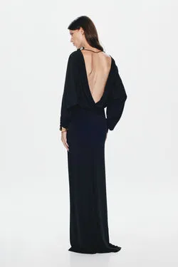 THE 'ZEPHYR' JERSEY DRESS