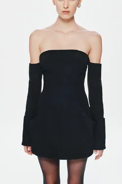 THE RIPTIDE MINI DRESS