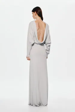 THE 'ZEPHYR' JERSEY DRESS