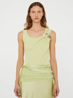 S-Buckle Scoop Tank
