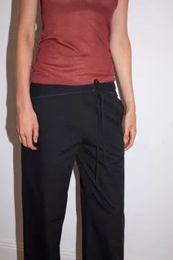 Belted Pant