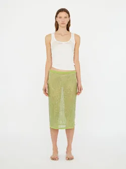 Cirrus Straight Skirt