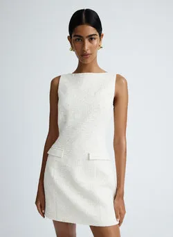 ALANA DRESS (BIRCHWOOD)