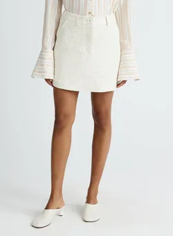 LYNDELL SKIRT (BIRCHWOOD)