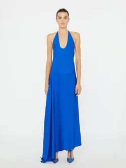 Floating Split Dress