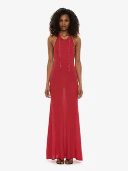 Beach Quartz Halter Dress