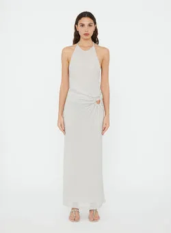 Imber Metallic Looped Skirt