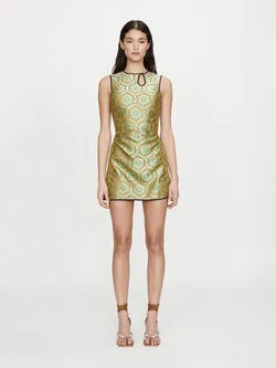 Palmira Loophole Mini Tank Dress