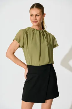 Clarabella Skirt in Black
