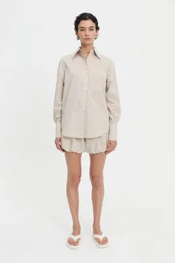 Isley Shirt Cream