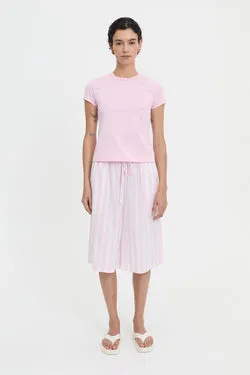 Laina Tee Pink