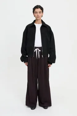 Harris Jacket Black